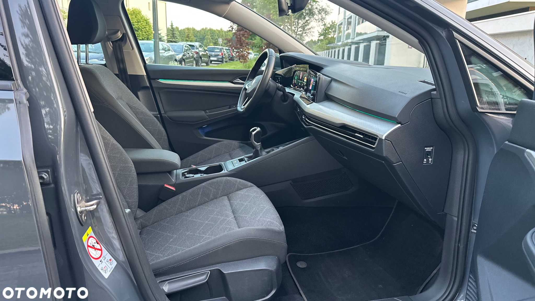 Volkswagen Golf VIII 1.5 TSI EVO Life - 11