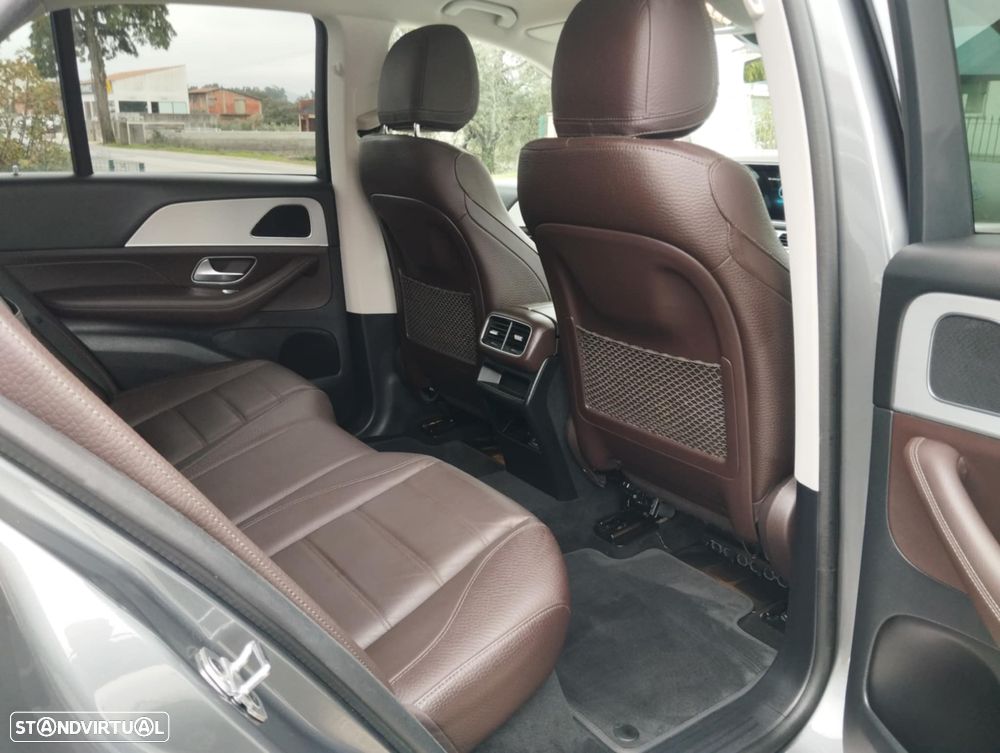 Mercedes-Benz GLE 350 de 4Matic - 13