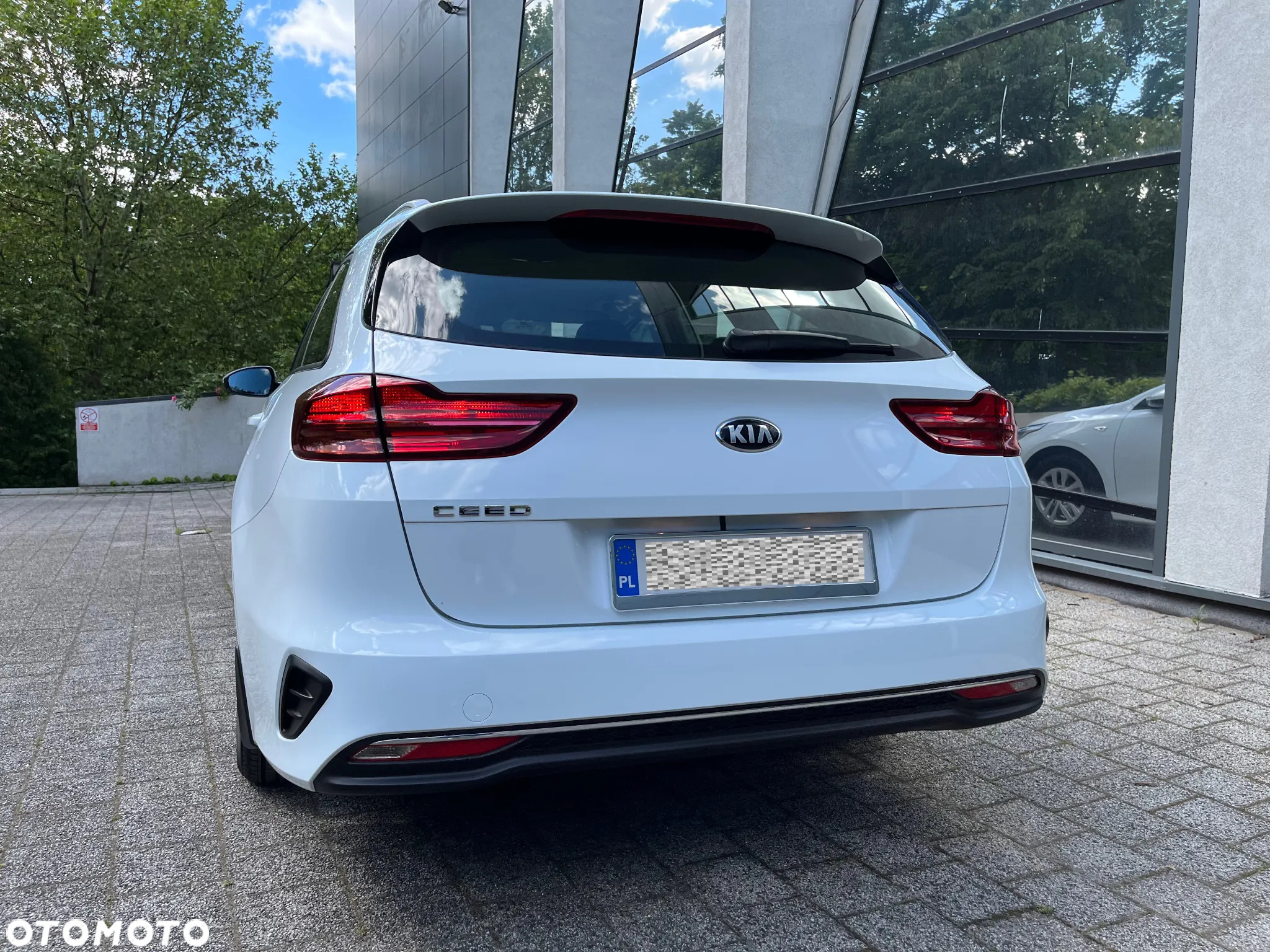 Kia Ceed 1.6 CRDi SCR S - 6