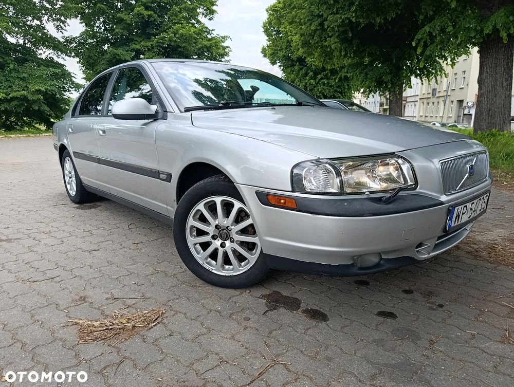 Volvo S80 2.4 - 1