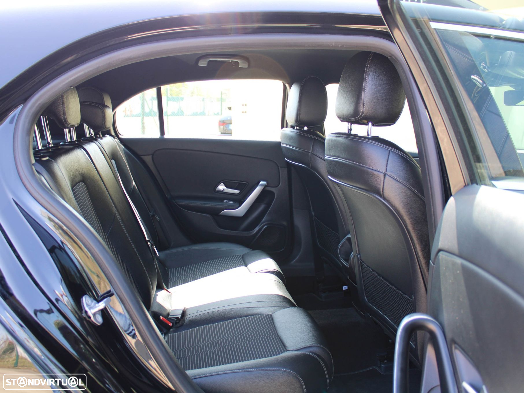 Mercedes-Benz A 180 d Progressive Aut. - 55