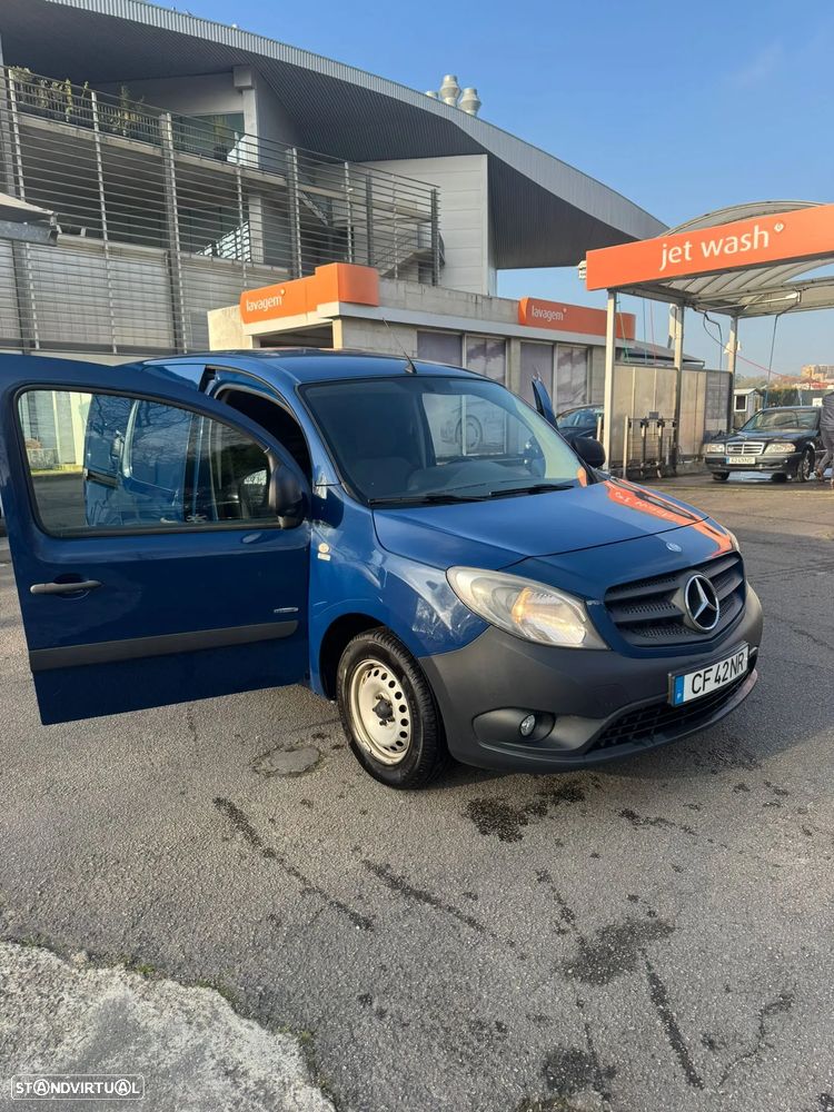 Mercedes-Benz Citan 108DCI - 7