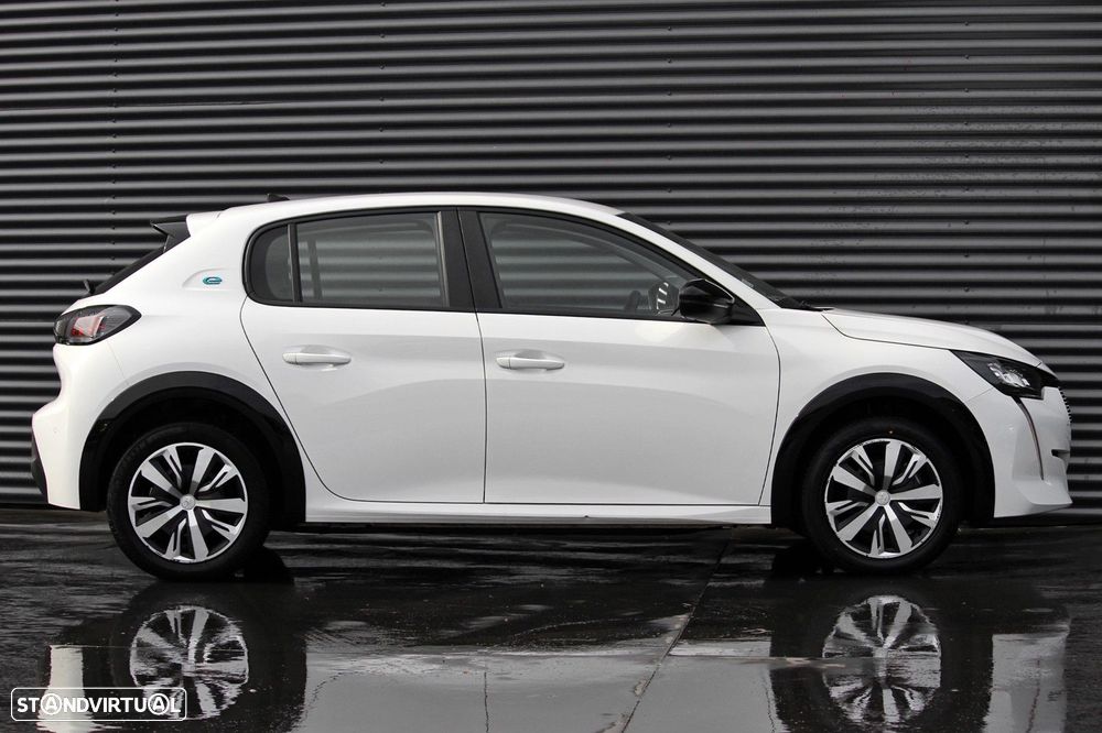 Peugeot e-208 50 kWh Active Pack - 6