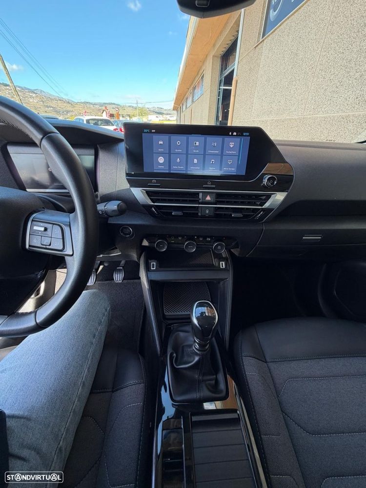 Citroën C4 1.2 PureTech Feel Pack - 10
