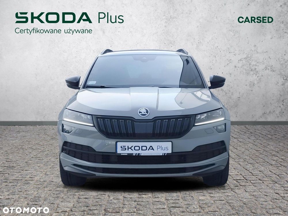 Skoda Karoq 2.0 TDI SCR 4x4 Sportline DSG - 10