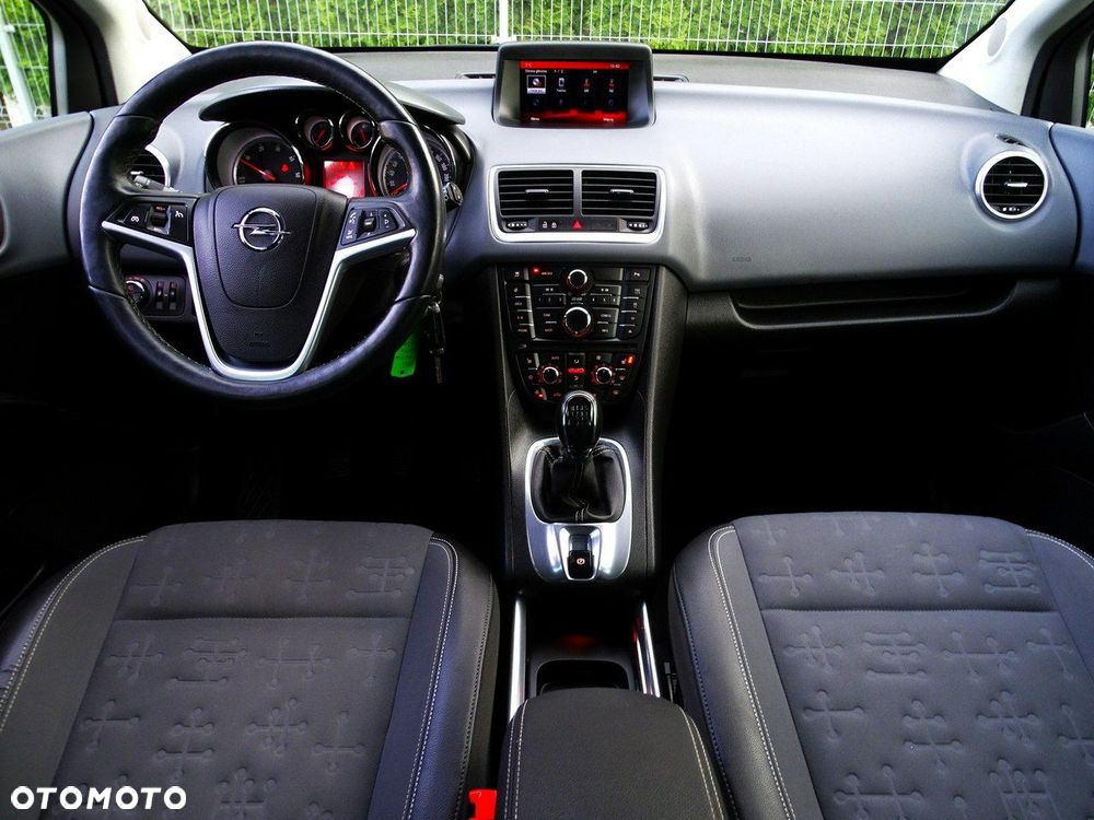 Opel Meriva 1.6 CDTI Cosmo S&S - 23