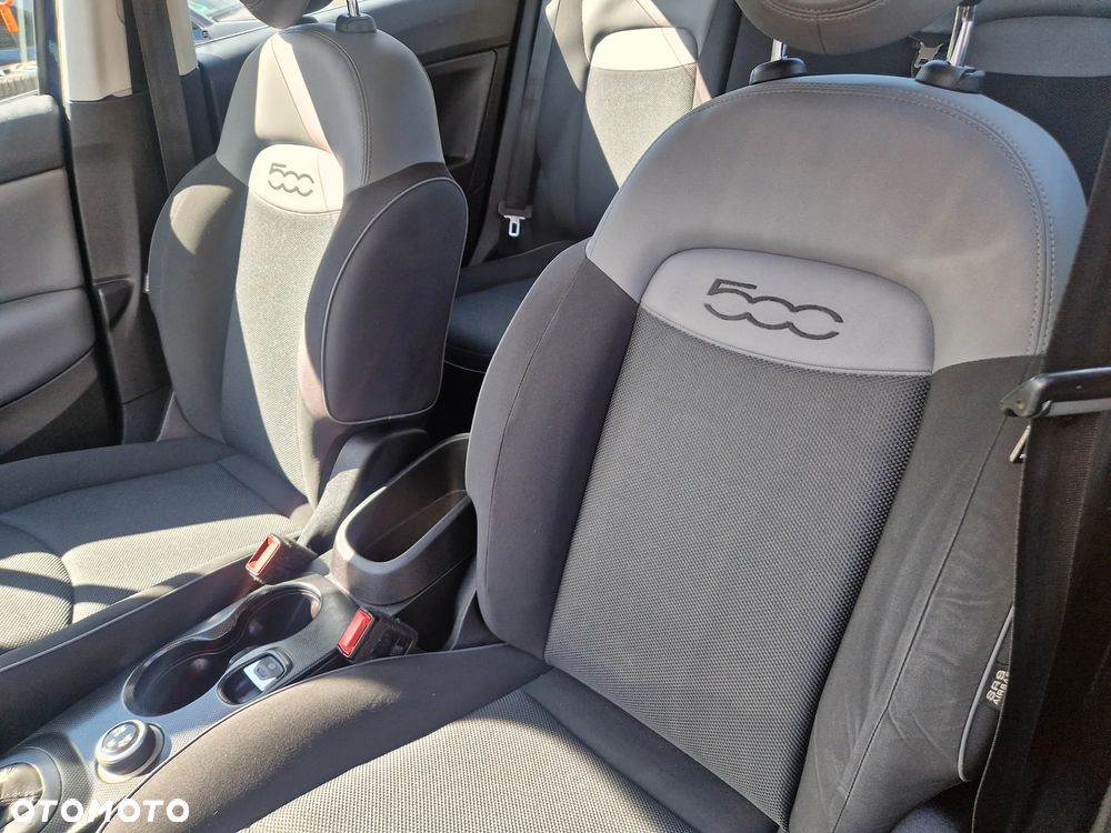 Fiat 500X 1.4 Multiair DCT 4x2 S&S Cross - 24