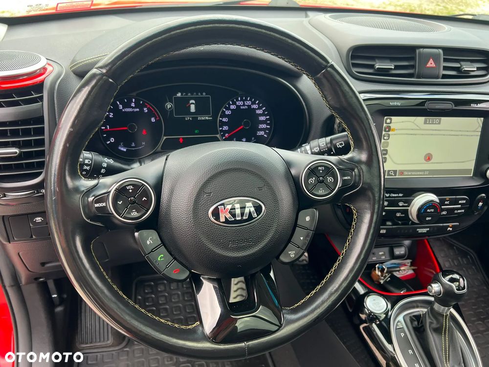 Kia Soul 1.6 CRDI Automatik Iconic - 30