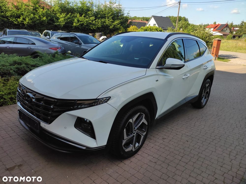 Hyundai Tucson 1.6 T-GDi Executive 2WD - 9