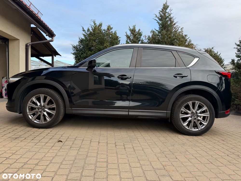 Mazda CX-5 2.0 Skypassion 2WD - 34