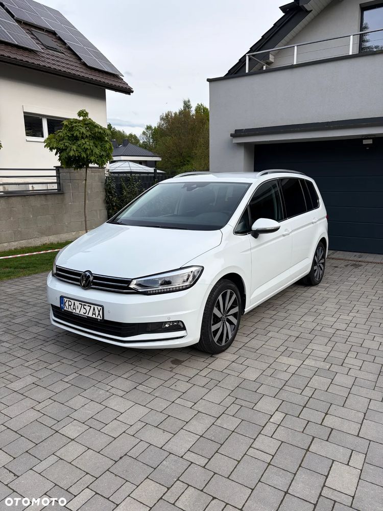 Volkswagen Touran 1.5 TSI EVO Highline DSG - 2
