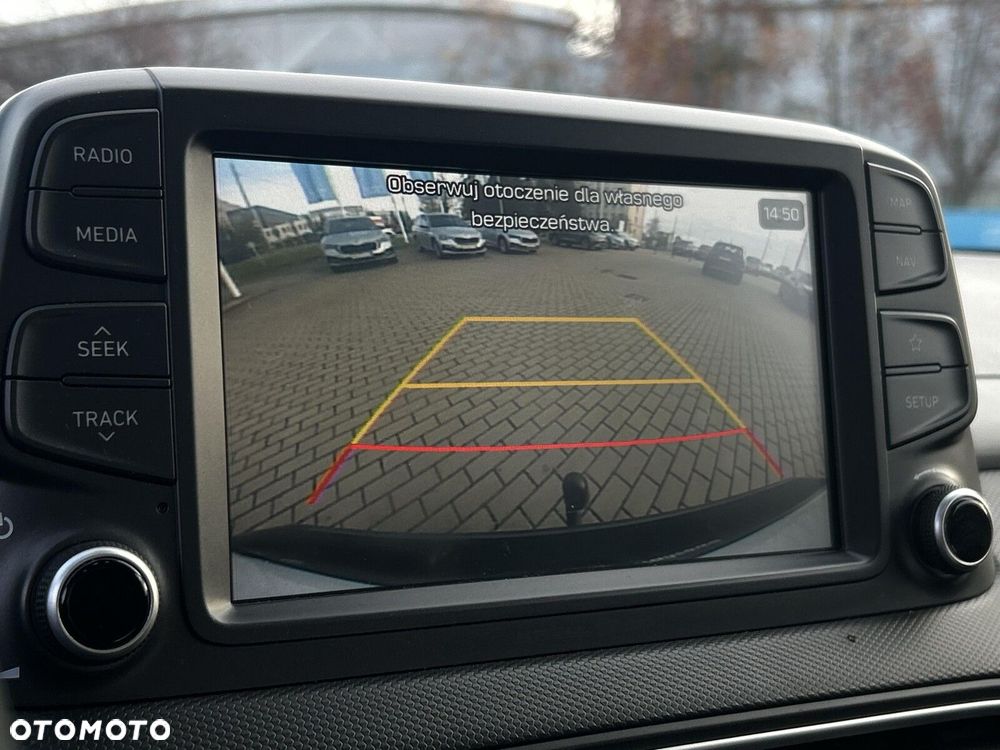 Hyundai Kona 1.6 T-GDI Premiere Style 4WD DCT - 26