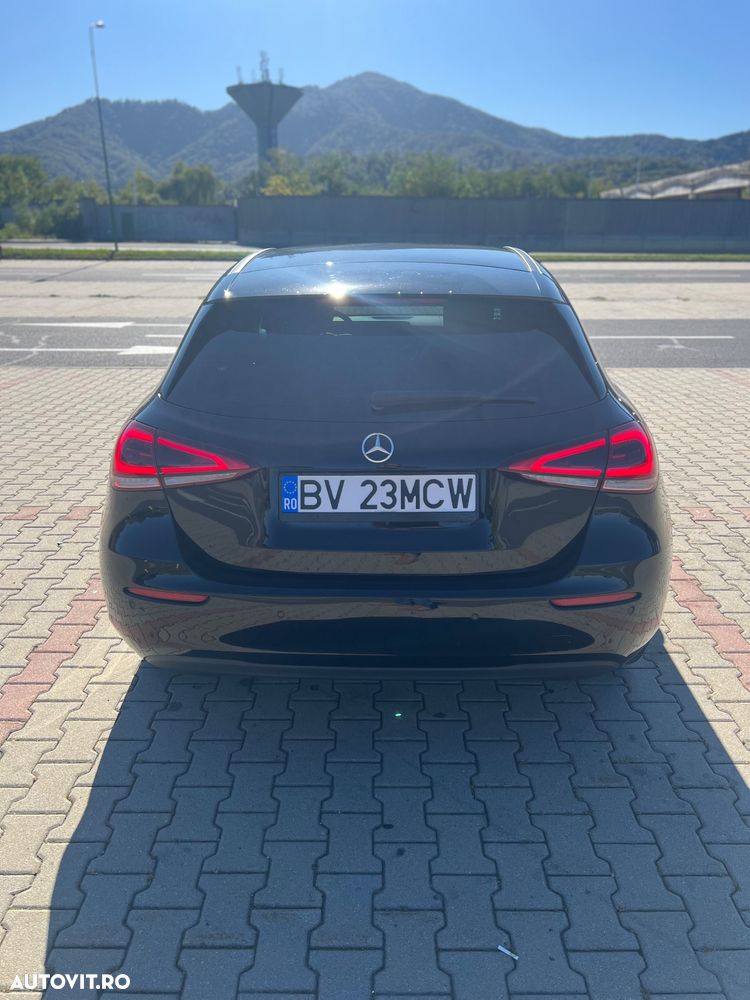 Mercedes-Benz A - 4