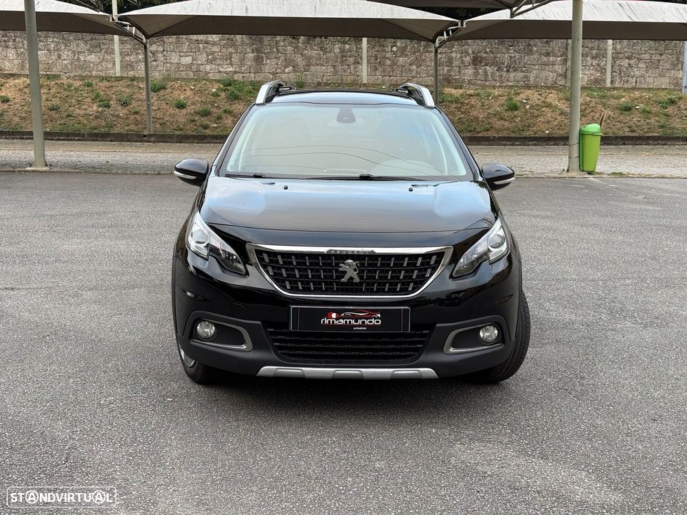 Peugeot 2008 1.2 PureTech Allure - 3