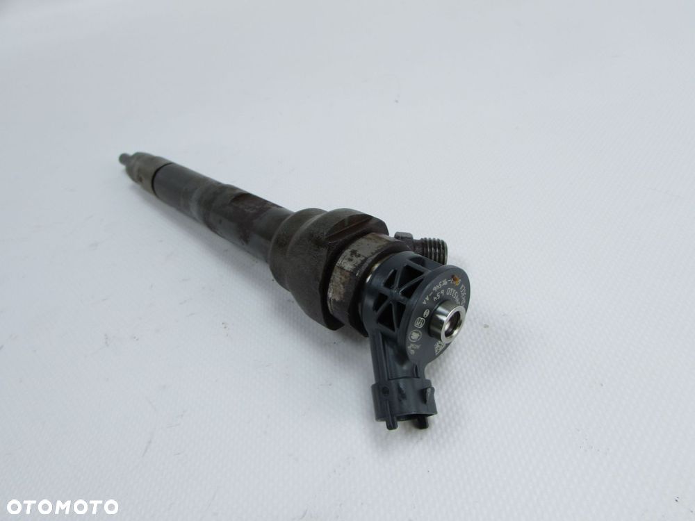 JAGUAR LAND RANGE ROVER 2.0 D 204DTD WTRYSK WTRYSKIWACZ 0445110654 G4D3-9K546-AA TEST - 4