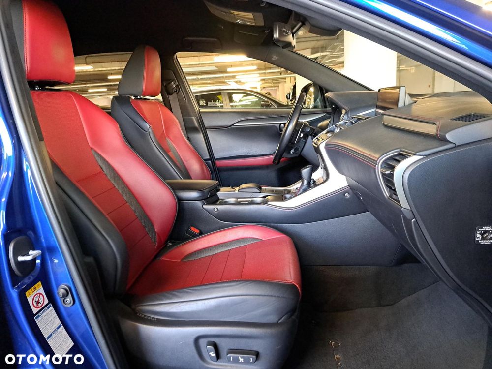 Lexus NX 300 F Sport AWD - 12