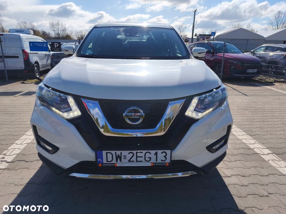 Nissan X-Trail 2.0 dCi Acenta 4WD Xtronic - 2