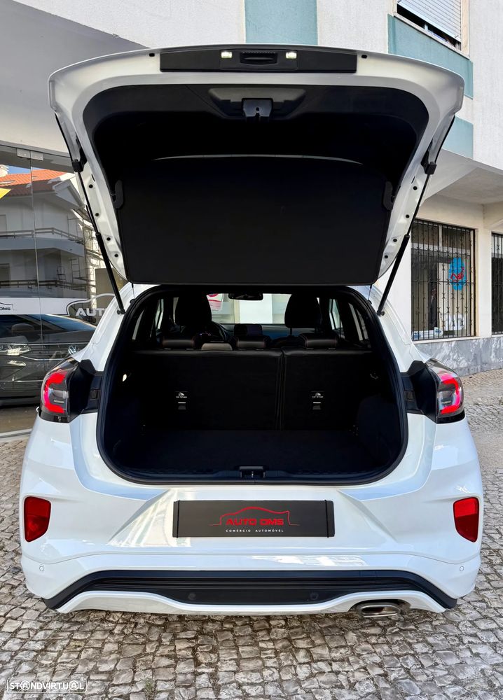Ford Puma 1.0 EcoBoost MHEV ST-Line - 13