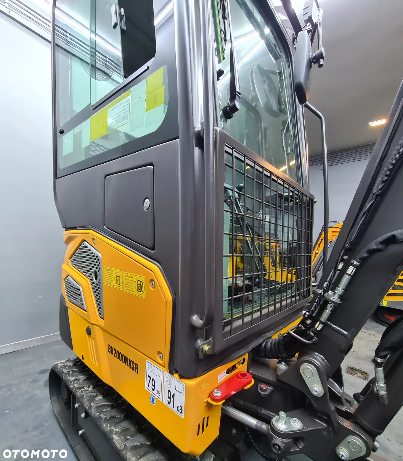 Berger Kraus BK2000KSR - 8