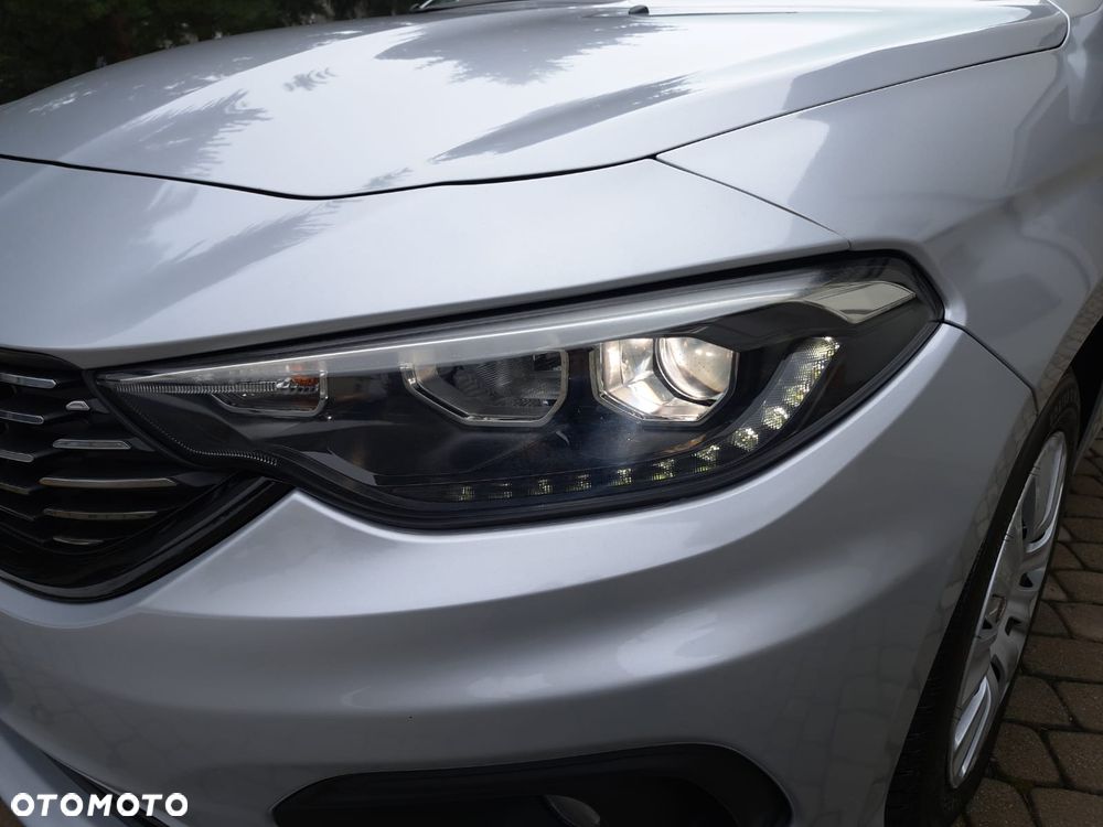 Fiat Tipo 1.4 T-Jet Lounge - 11