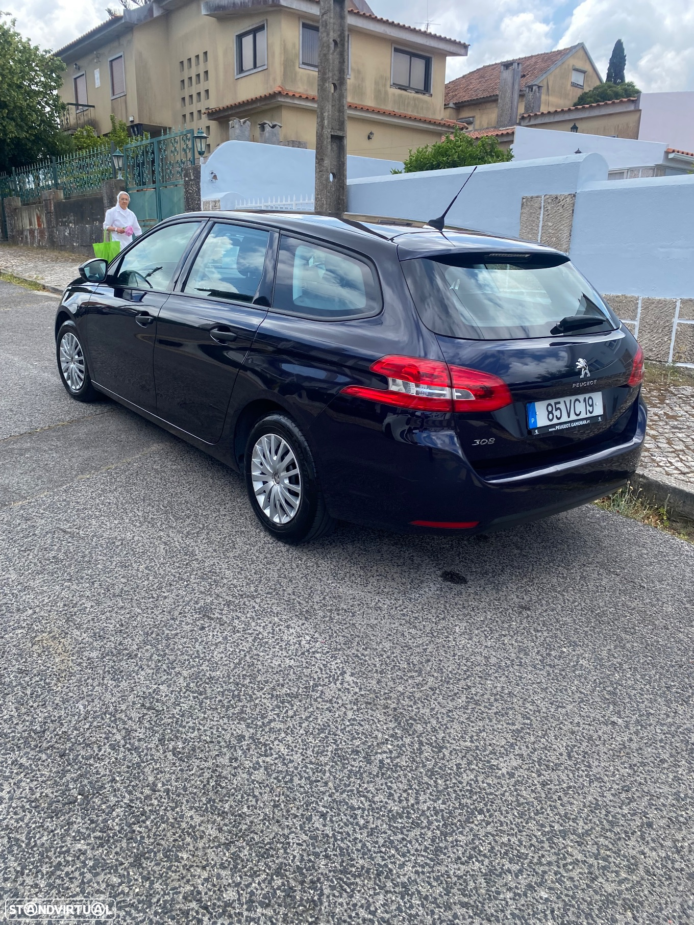 Peugeot 308 SW 1.6 BlueHDi Active - 4