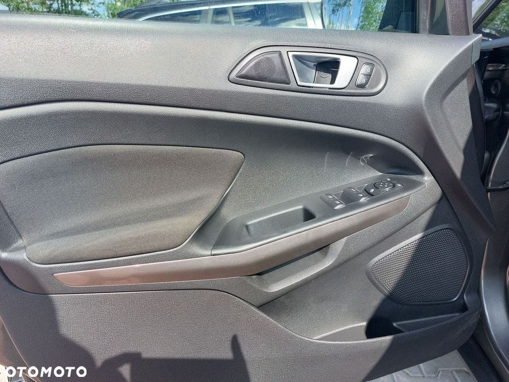 Ford EcoSport 1.0 EcoBoost Trend - 12