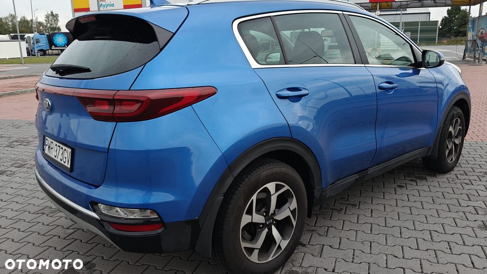 Kia Sportage 1.6 GDI L 2WD - 3
