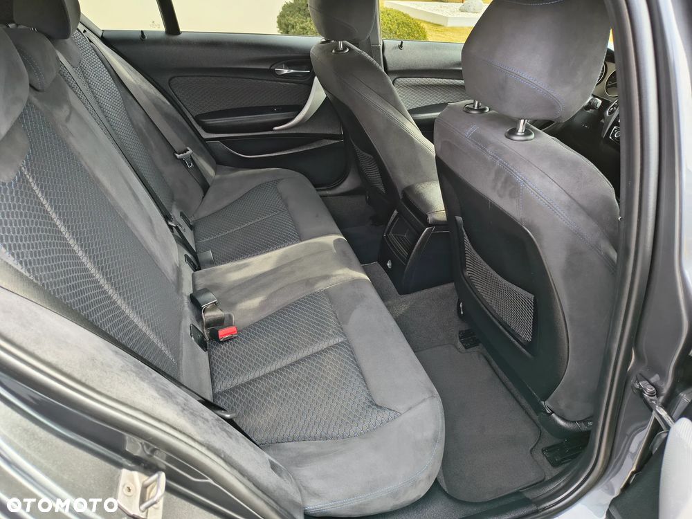 BMW Seria 1 118i Edition M Sport Shadow - 11
