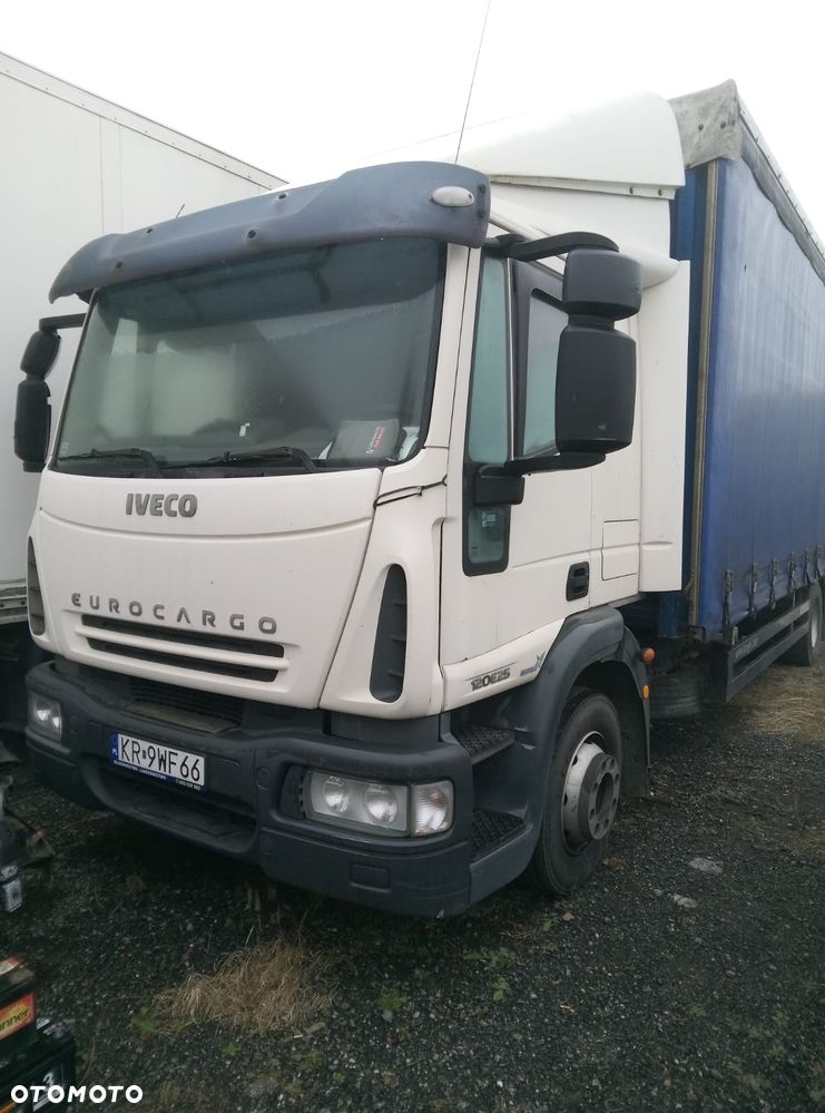 Iveco EUROCARGO - 1
