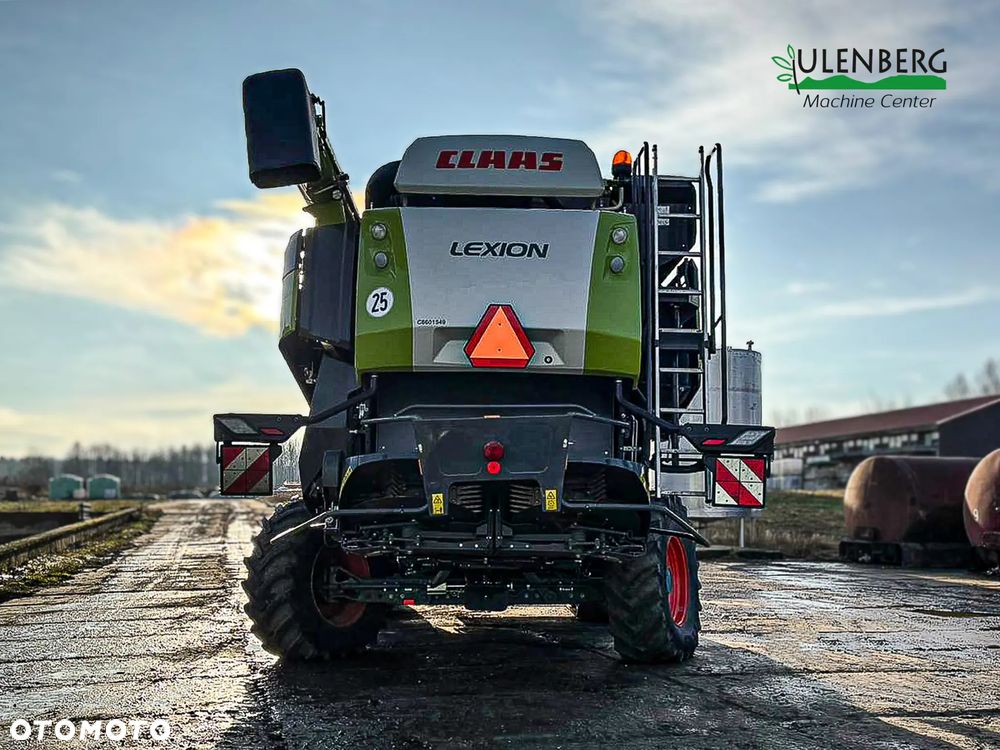 Claas Lexion 8700 TT - 7