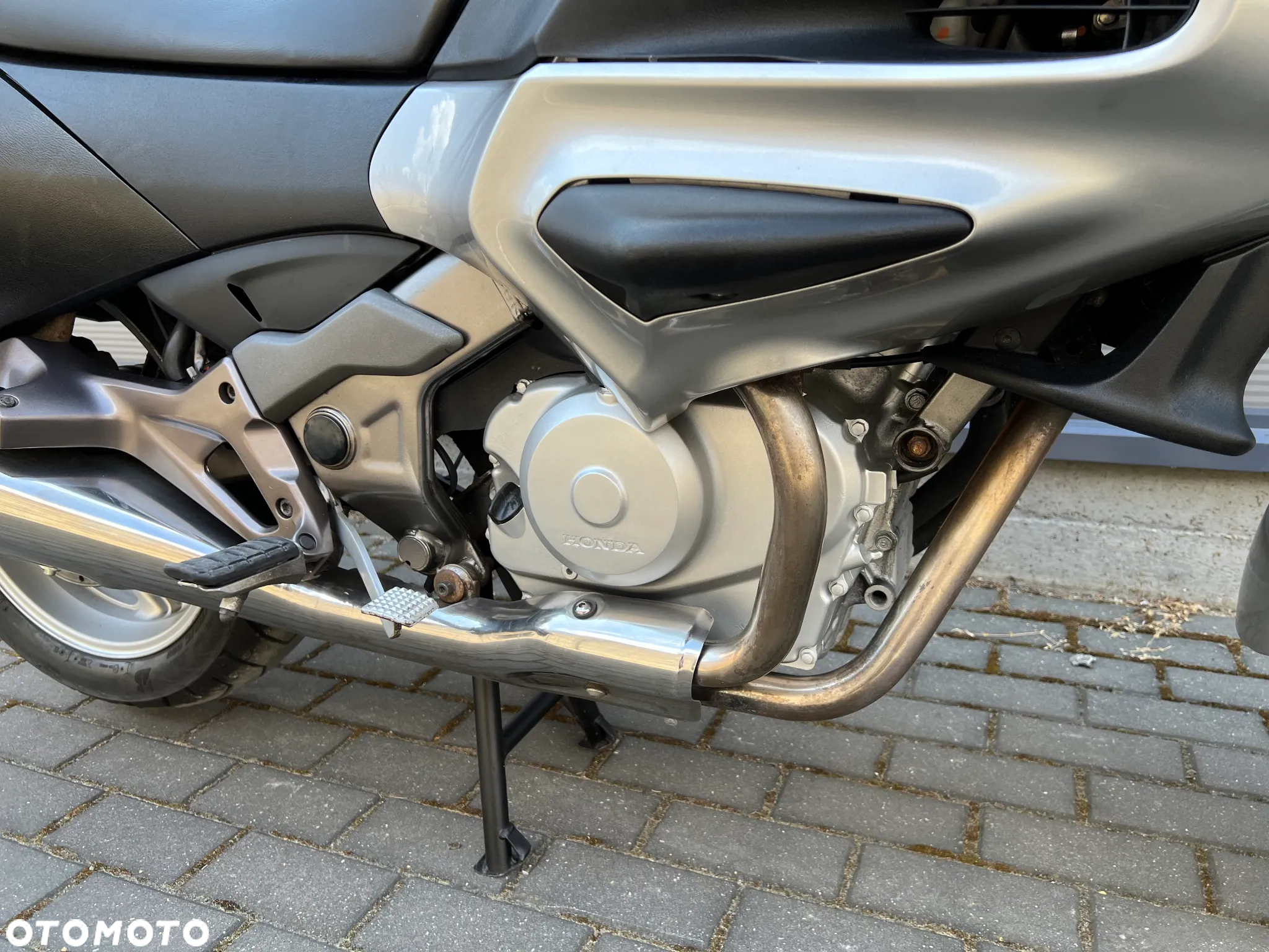 Honda NTV - 11