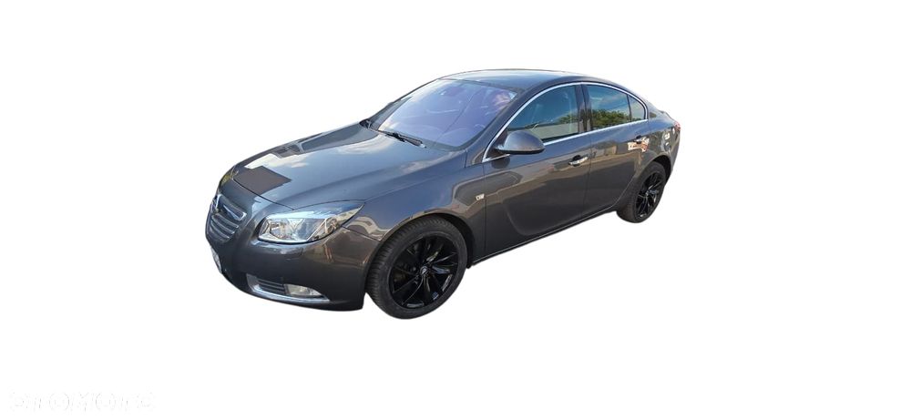 Opel Insignia A maska - pokrywa silnika idealna w kolor Z177 - 2