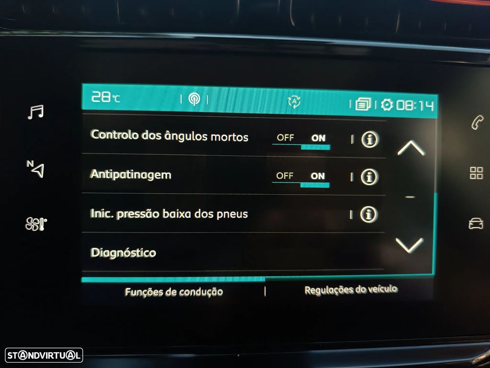 Citroën C3 Aircross PureTech 110 Stop & Start EAT6 Shine - 53