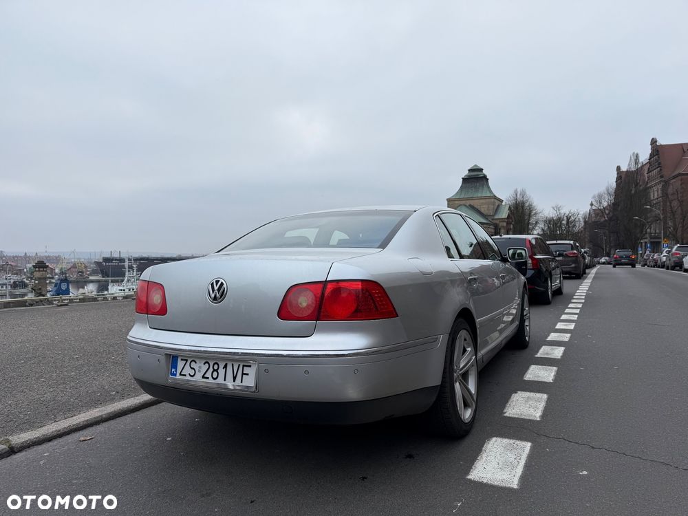 Volkswagen Phaeton 3.2 V6 4Mot (5 os.) - 6