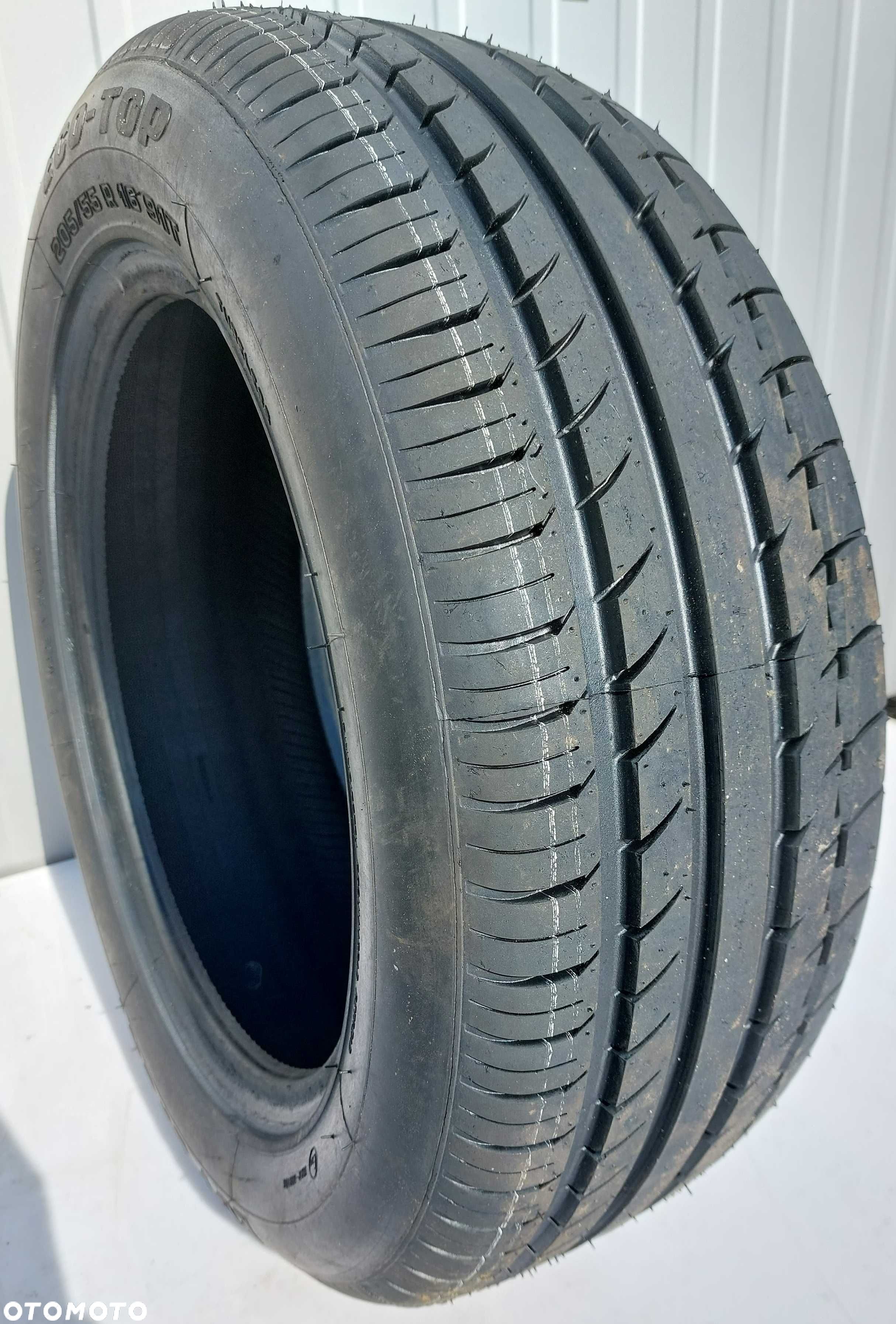 Opony nowe bieżnikowane LETNIE 205/55 R16 - 1