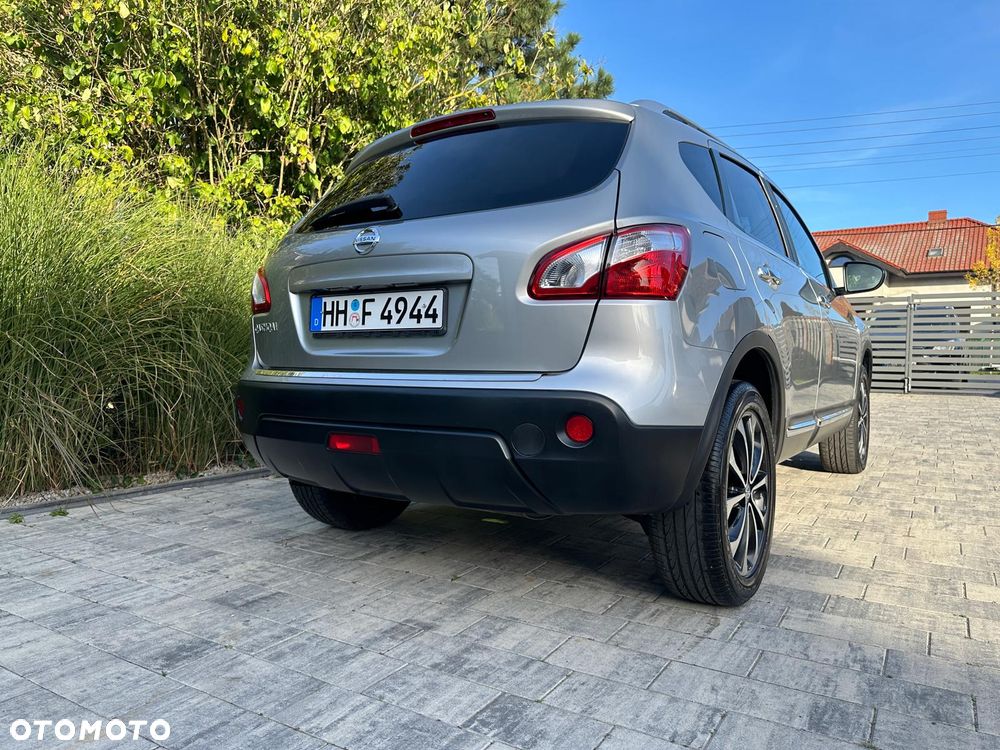 Nissan Qashqai 2.0 Tekna - 3