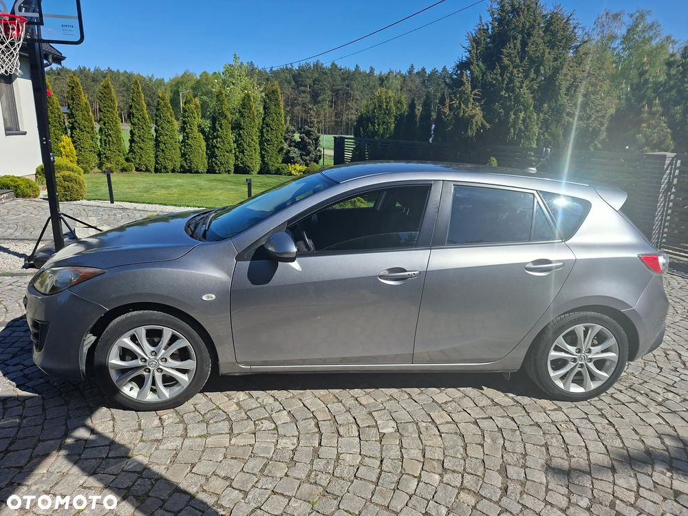 Mazda 3 1.6 16V Exclusive - 2