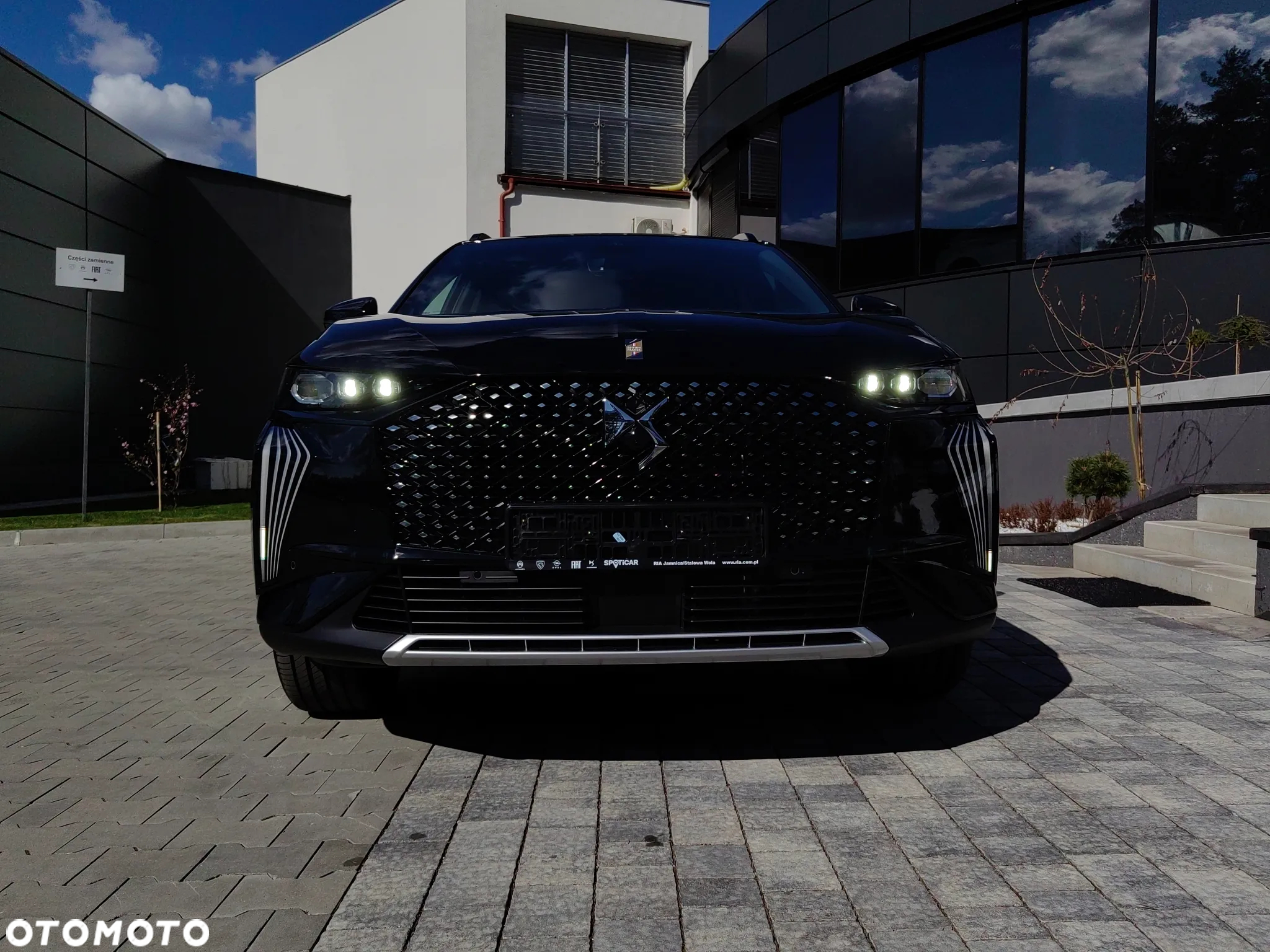 DS Automobiles DS 7 Crossback - 8