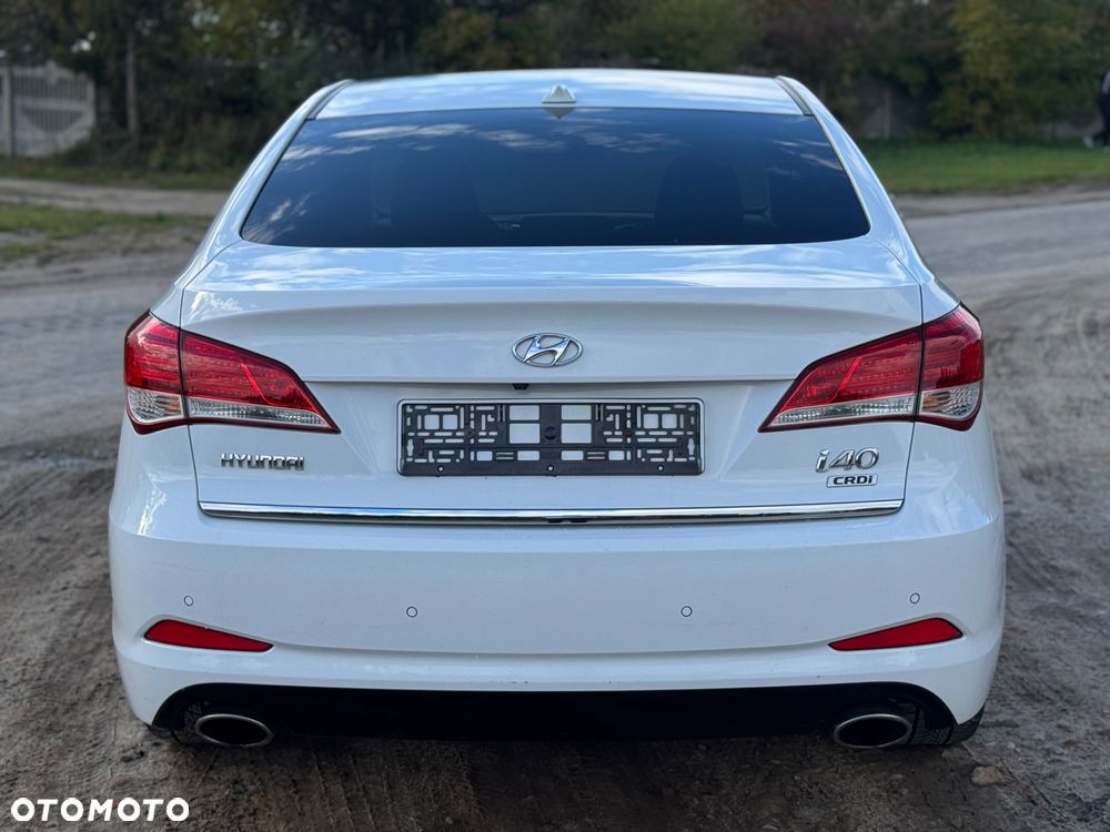 Hyundai i40 1.7 CRDi Premium DCT - 6