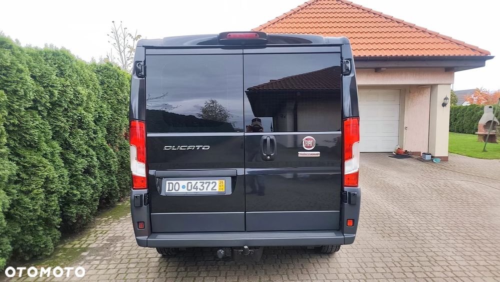 Fiat Ducato 3.0 JTD h1L1 Brygadówka - 7