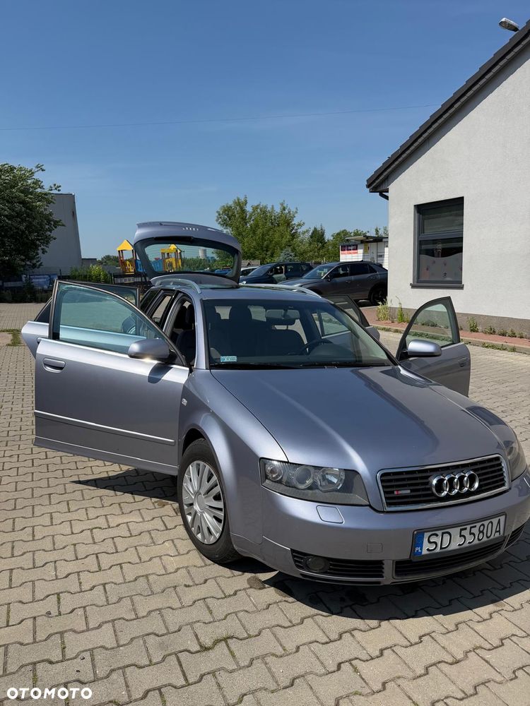 Audi A4 Avant 1.9 TDI - 25