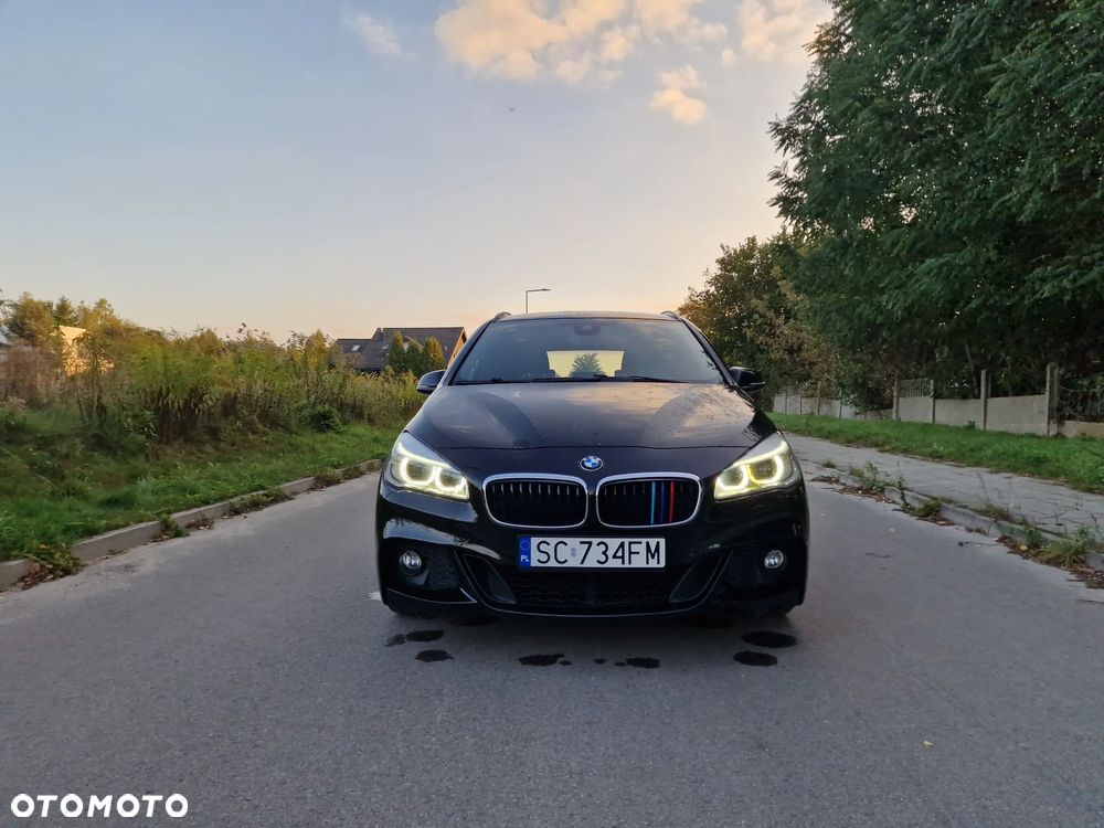 BMW Seria 2 220d xDrive M Sport - 2