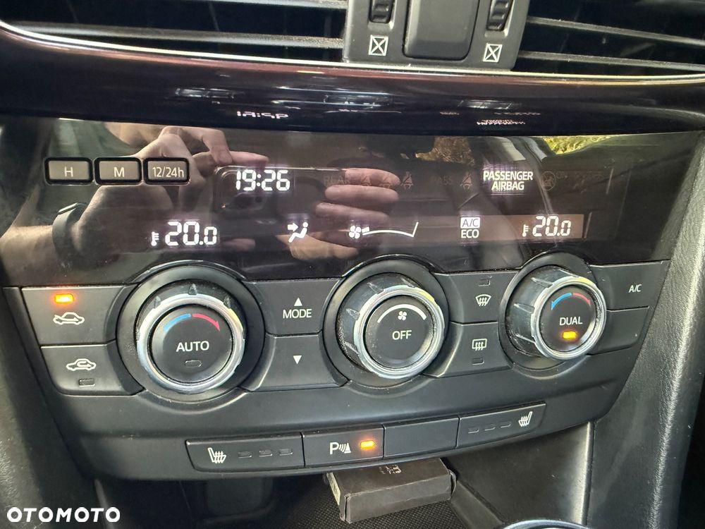 Mazda 6 SKYACTIV-D 175 Drive i-ELOOP Sports-Line - 19