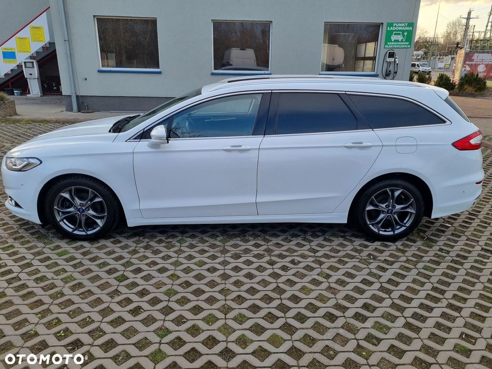 Ford Mondeo 2.0 TDCi Bi-Turbo PowerShift-Aut Titanium - 13