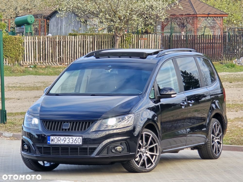 Seat Alhambra 2.0 TDI Xcellence DSG - 14