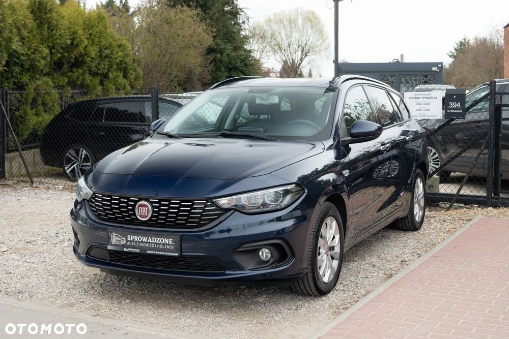 Fiat Tipo 1.4 T-Jet Business Line - 34