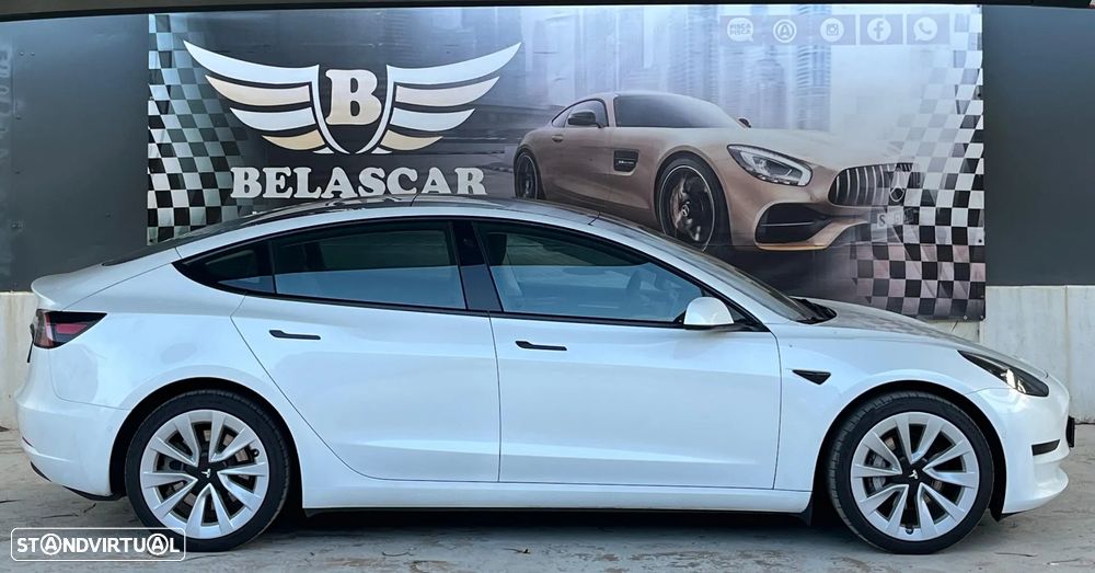 Tesla Model 3 Standard Range Plus RWD - 13