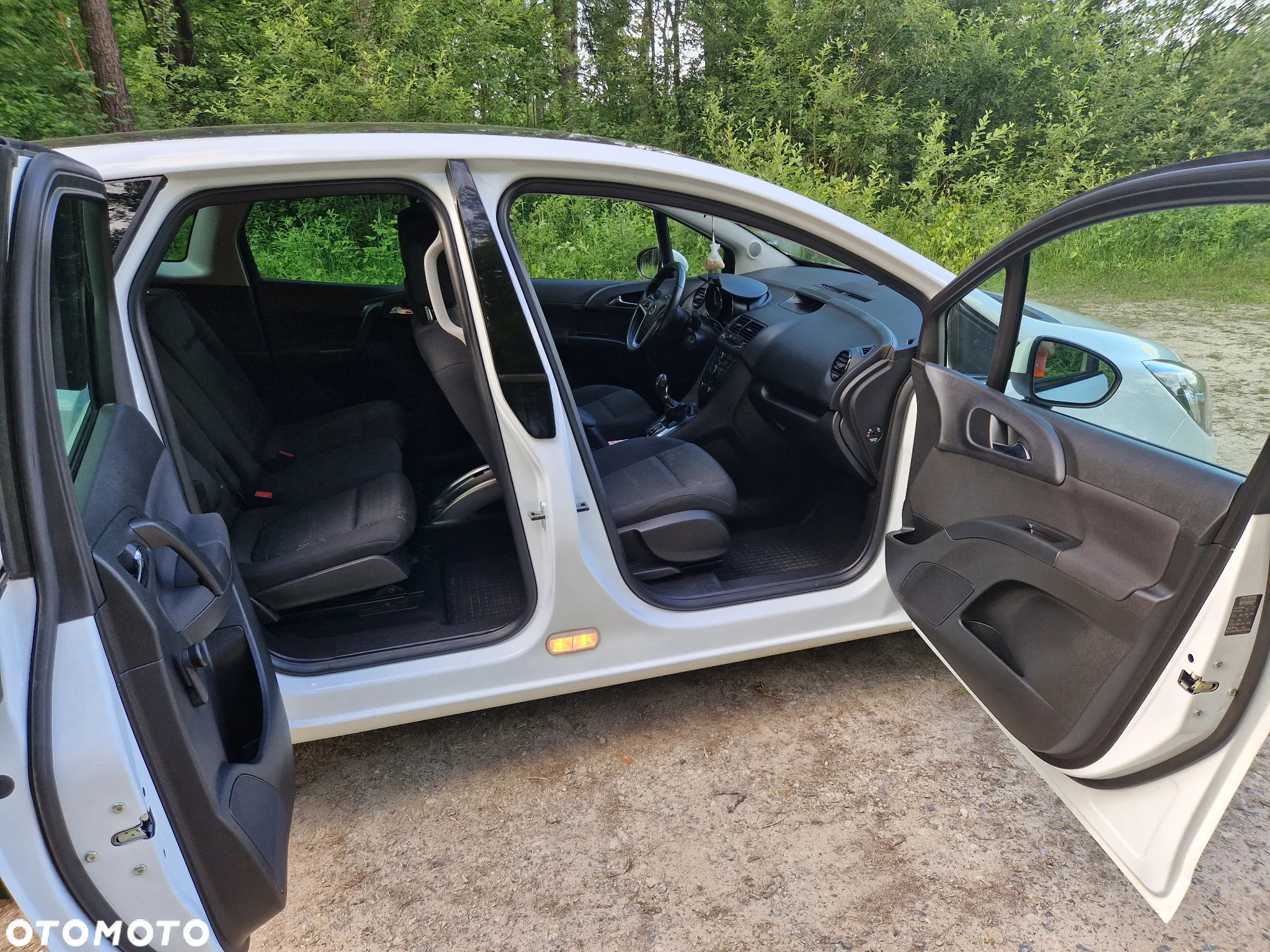 Opel Meriva 1.4 ecoflex Edition - 11