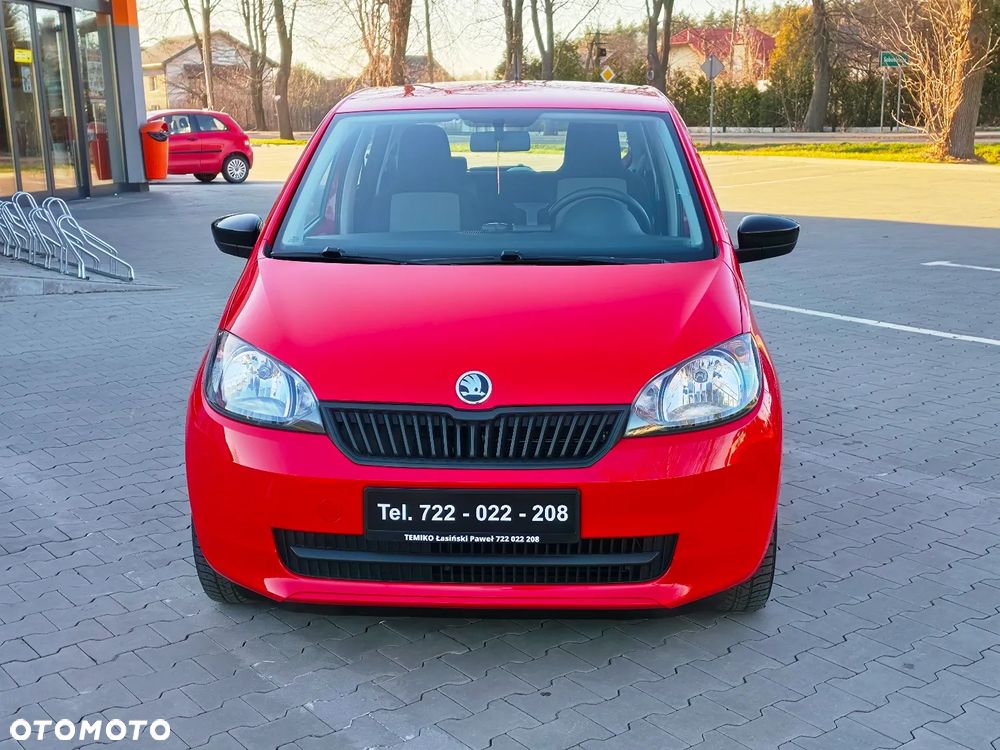 Skoda Citigo 1.0 G-TEC Monte Carlo - 3