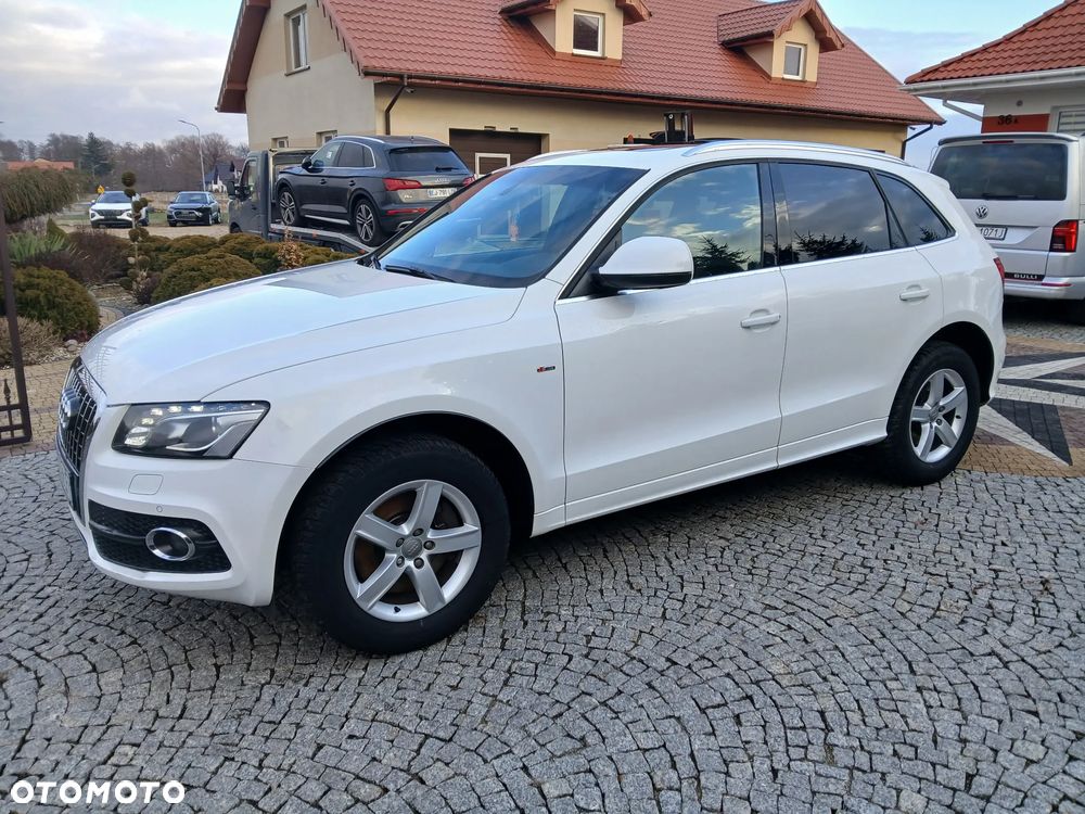 Audi Q5 3.2 FSI Quattro S tronic